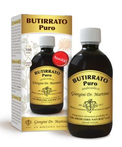 Butirrato Puro 500ml liquido analcolico Dr.Giorgini