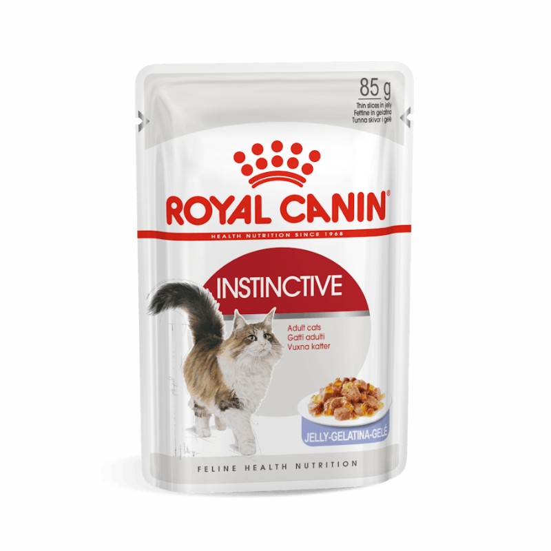 Royal Canin Instinctive Jelly Gatto Busta - immagine 2