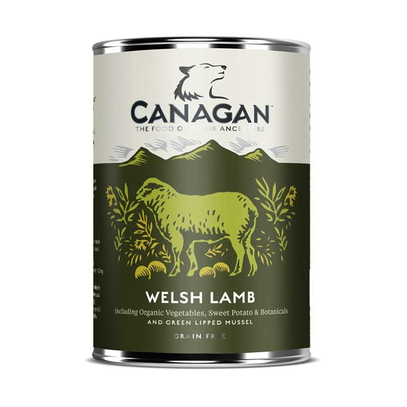 Canagan Lamb Casserole per Cani