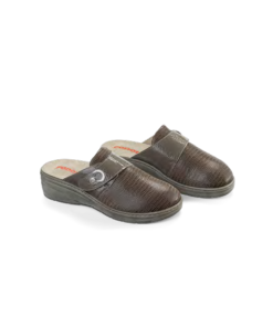 Scarpe Ciabatte donna Lubiana Poneco