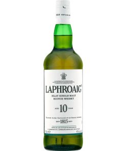 Whisky Laphroaig 10 anni 70 cl