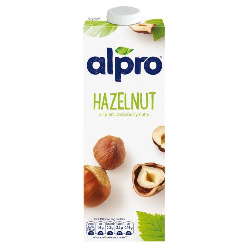 Alpro Bevanda Nocciola 1 L - immagine 2