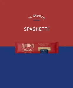 Barilla Al Bronzo Spaghettoni 500 g