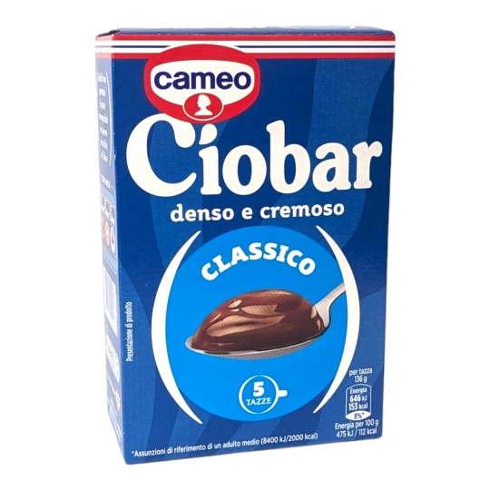 Cameo Ciobar x 5 125 g - immagine 2