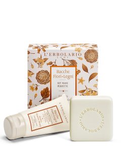 Bacche Fiori Legni Kit Mani Perfette di Erbolario