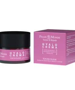 Hyalo Youth Elixir Crema Viso di Frais Monde