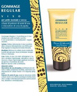 Cosmesi Termale Gommage Viso Regular di Frais Monde
