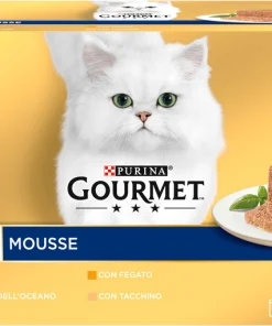 Gourmet Gold Multipack Mousse 12 x 85 g