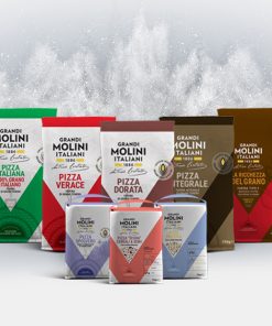 Grandi Molini Italiani Farina di Semola di Grano Duro 1 kg