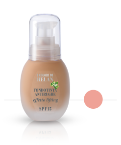 Fondotinta Antirughe Idratante Cumino di Helan 82FH5