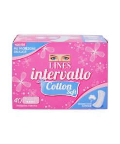 Lines Intervallo Disteso x 40