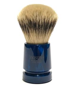 Zenith pennello da barba in tasso silvertip 509BC SB