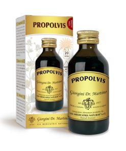 Propolvis Liquido alcoolico 100ml Dr. Giorgini