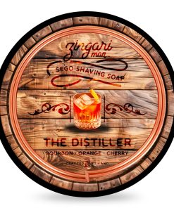 Zingari sapone da barba The Distiller 142ml