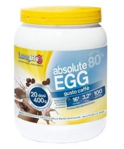 Longlife Absolute Egg Caffè 400g