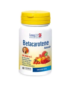 Longlife Betacarotene 60 Compresse