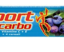 Ultimate Sport Carbo Barretta Mirtillo/Yogurt 25g