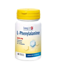 Longlife L-Phenyal 500mg 60 Tavolette