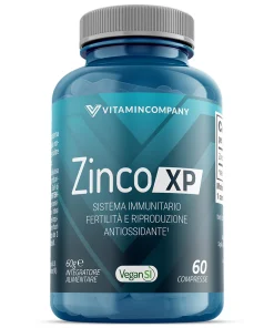 Zinco XP (60cpr) - Testosterone, fertilità e immunità