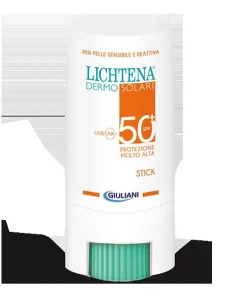Lichtena Dermosolari SPF50+ Stick 8g