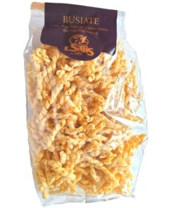 Busiate alla Bottarga