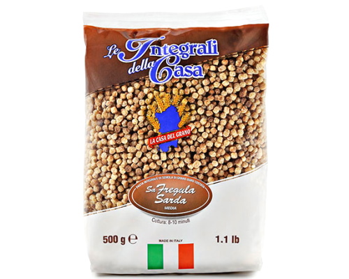 Fregola integrale Sarda