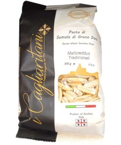 Malloreddus tradizionali – I Cagliaritani