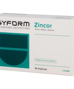 Zincor 30 cps