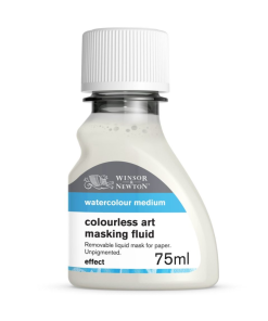 Liquido di mascheratura per acquerello da 75ml di Winsor & Newton